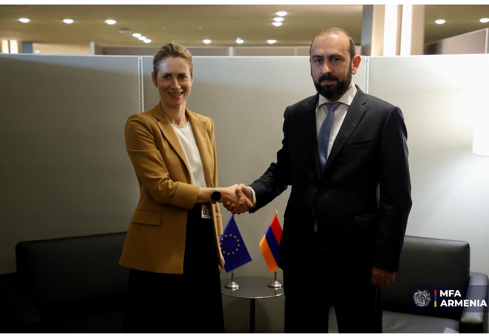 Mirzoyan and Kallas discussed priority programs for Armenia-EU cooperation Mirzoyan and Kallas discussed priority programs for Armenia-EU cooperation