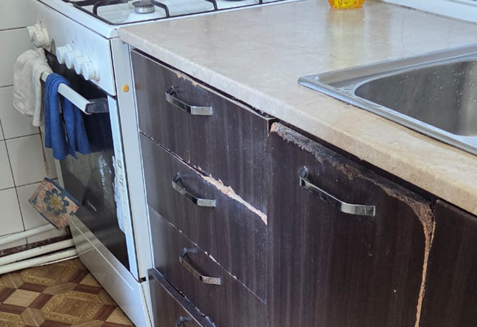 Regulator has suspended the work of  kitchen of  humanitarian NGO "Armenian Caritas"