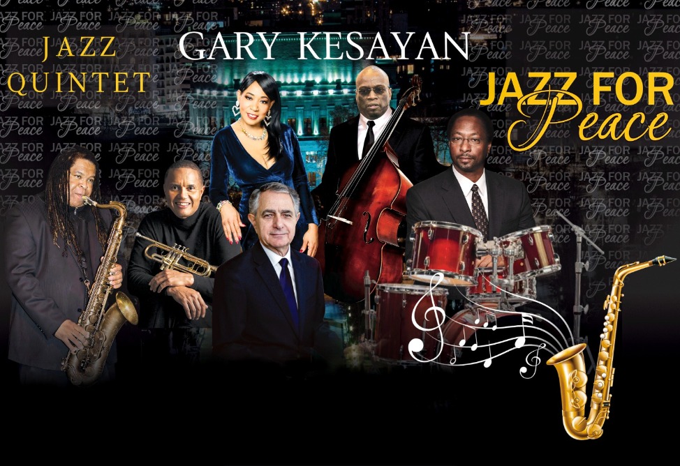 «Jazz for Peace» - проект о мире и культурном диалоге через музыку