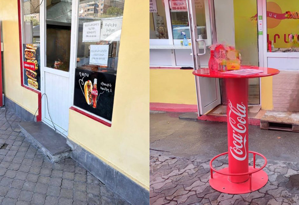 Регулятор закрыл две точки общепита бренда «Завики карс» из-за нарушения санитарных норм (ФОТО)