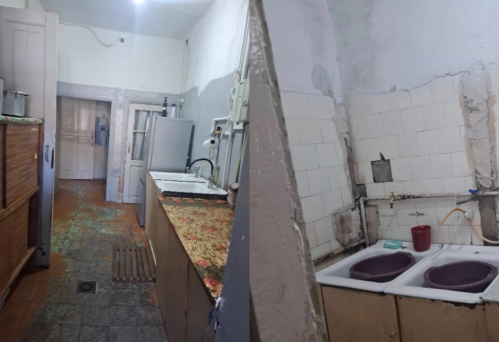 Սանիտարահիգիենիկ նորմերի խախտման պատճառով մանկապարտեզի խոհանոցի գործունեություն է կասեցվել (ՖՈՏՈ)