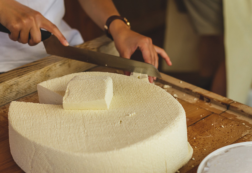 Regulator halts production of two varieties of cheese by Golden Goat