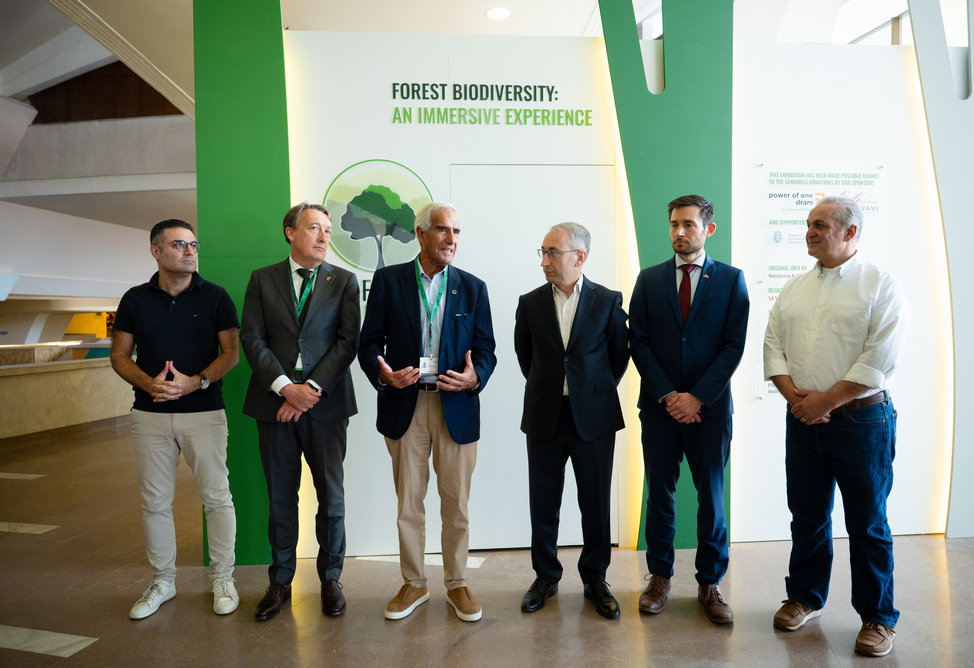 Իդրամն ու IDBank-ը մասնակցեցին COP17-ում «Իմ անտառ Հայաստանի» տաղավարի բացմանը (ՎԻԴԵՈ)