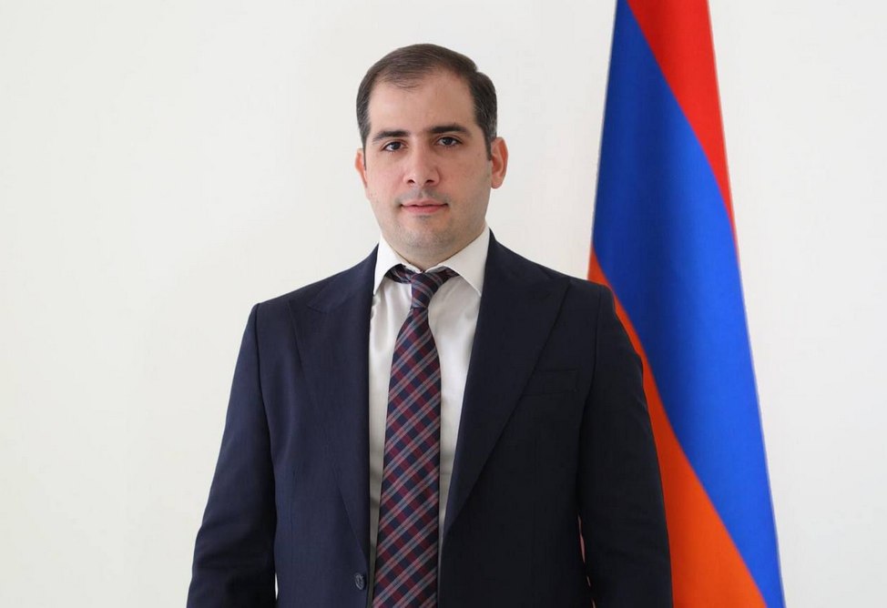  The situation on the Armenian-Iranian border is under control - head of the Armenian State Revenue Committee