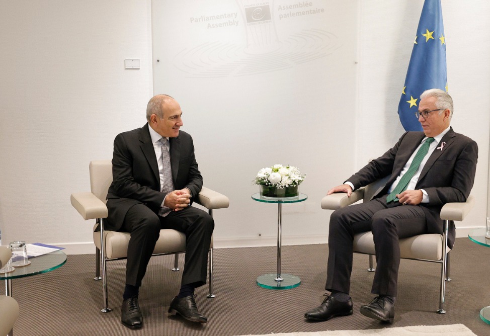 Փաշինյանը ԵԽԽՎ նախագահի հետ հանդիպմանն ընդգծել է ԵԽ կառույցների հետ փոխգործակցության՝ ՀՀ-ի պատրաստակամությունը