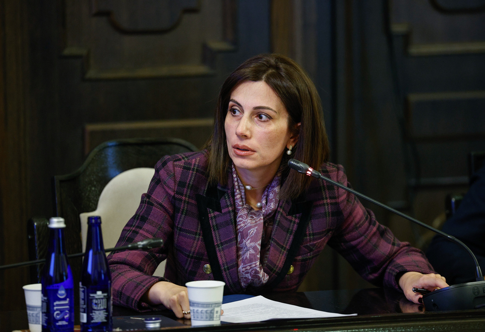 By 2029, majority of Armenia's population will be covered by compulsory health insurance: Minister