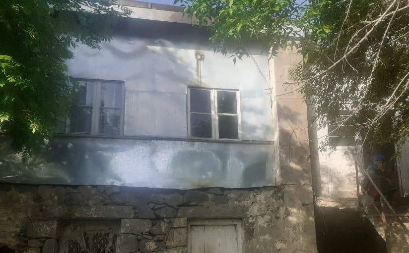 Минобороны Армении сообщает об обстреле армянского села азербайджанскими ВС Минобороны Армении сообщает об обстреле армянского села азербайджанскими ВС