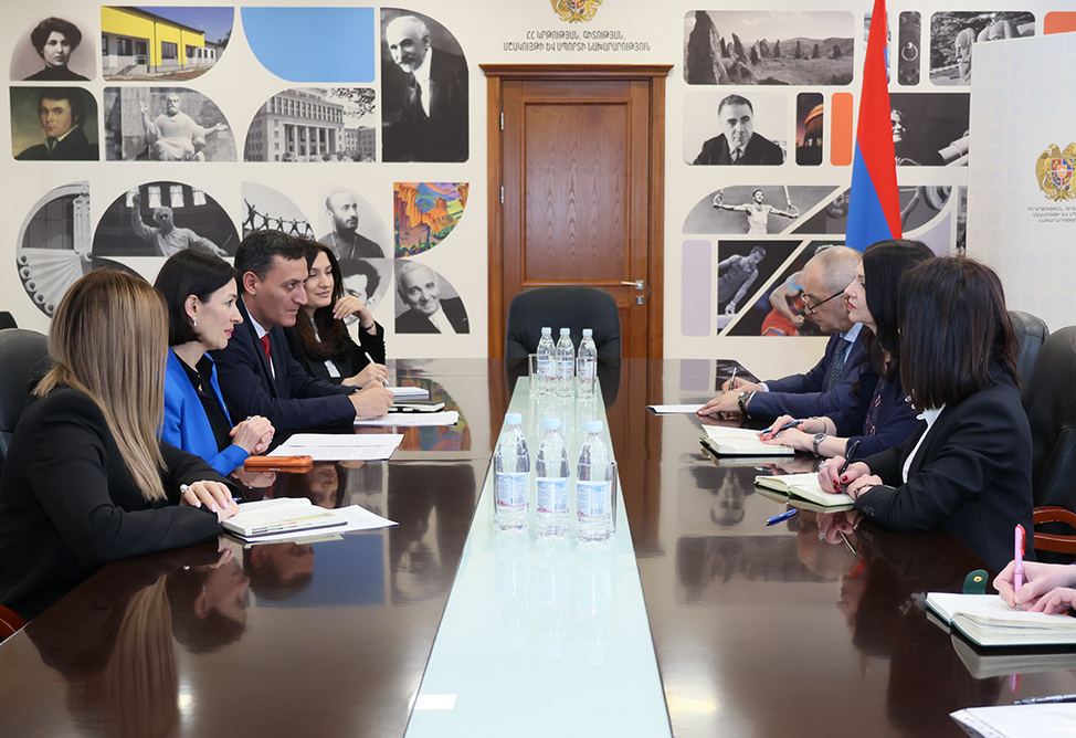 Armenia will exhibit at the Expo 2027 World Exhibition in Serbia with a separate pavilion