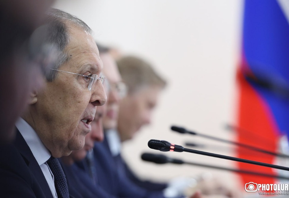 Лавров: Россия дорожит союзническими отношениями с Арменией Лавров: Россия дорожит союзническими отношениями с Арменией