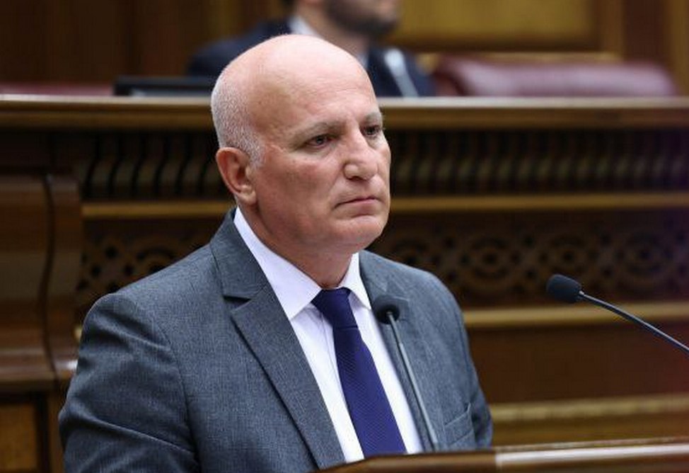 Глава КРОУ заявил, что не уполномочен оценивать решение Стокгольмского арбитража по иску семьи Самвела Карапетяна против Армении