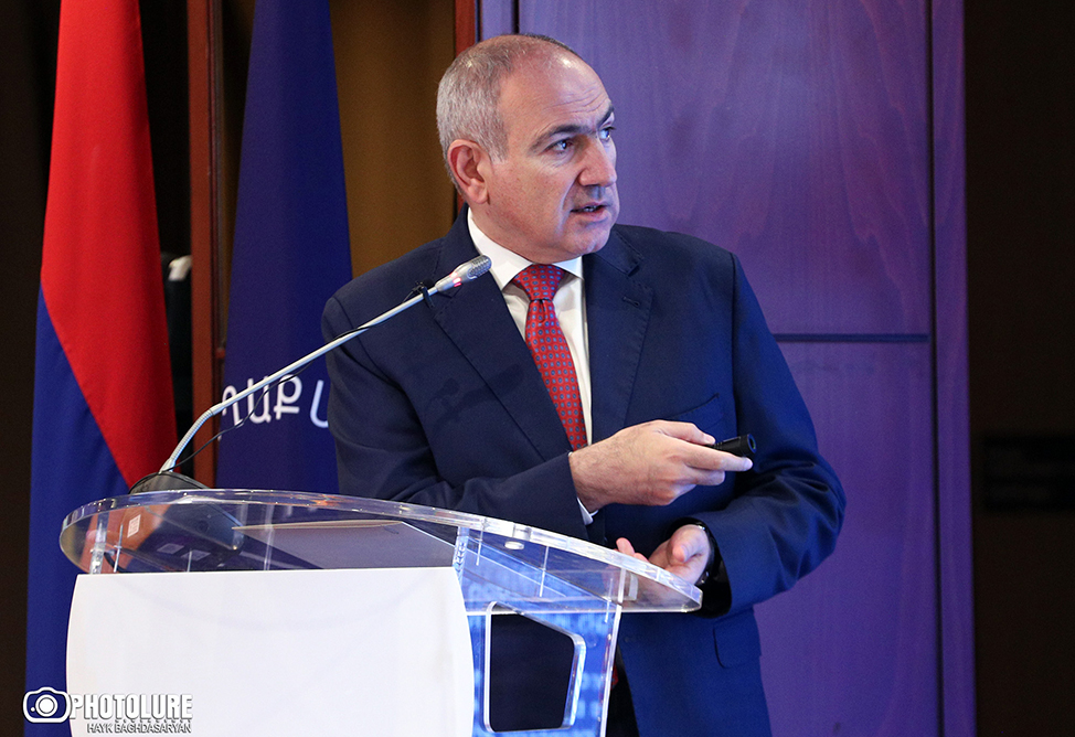 Crossroads of Peace project enters practical phase – Pashinyan