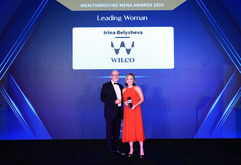 Армянская компания Wilco Wealth Management получила международное признание на церемонии MENA WealthBriefing Awards в Дубае