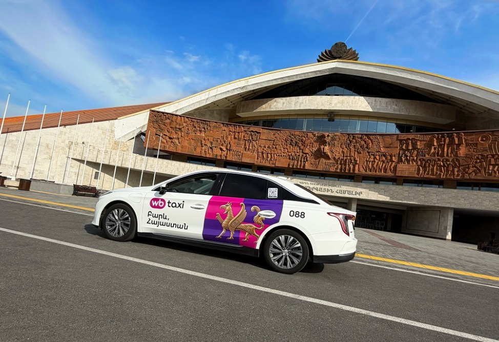 Wildberries Launches WB Taxi in Armenia