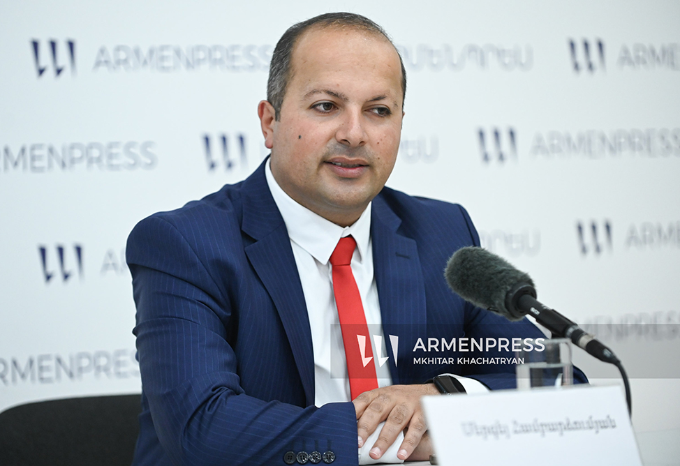 Армения запустила реформу управления отходами на 14,8 млн. евро: задействован первый санитарный полигон Армения запустила реформу управления отходами на 14,8 млн. евро: задействован первый санитарный полигон