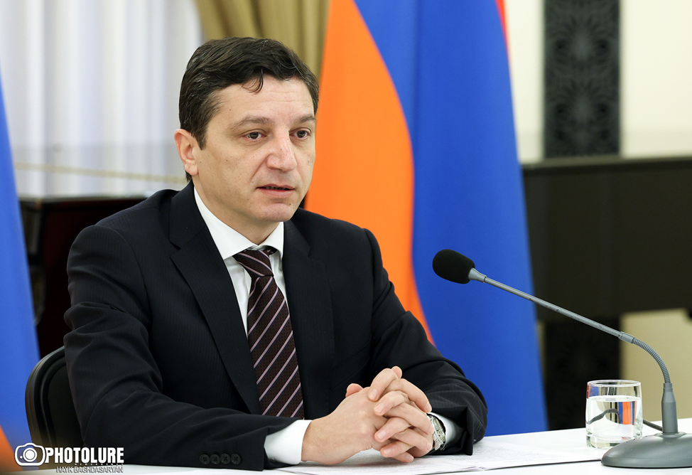 Economic growth in Armenia in 2025 will be between 5.5% and 6%: Finance Minister