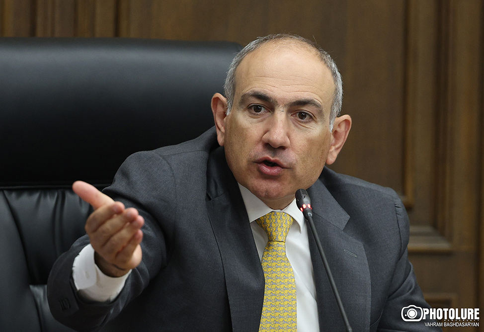 More than 53% of Armenian citizens believe there are sufficient resources to impeach Nikol Pashinyan More than 53% of Armenian citizens believe there are sufficient resources to impeach Nikol Pashinyan