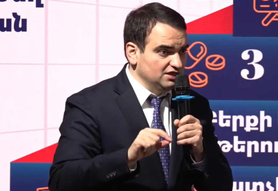 Opening border with Turkey will have positive impact on Armenia's economy, says Tashir Group Vice President