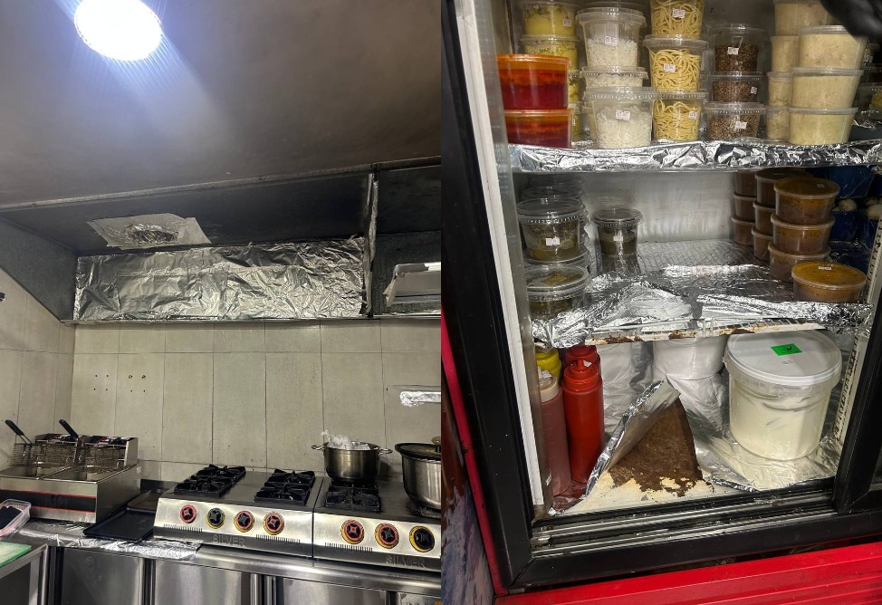 Один из ресторанов сети "Карас" в центре Еревана временно закрыли из-за антисанитарии      