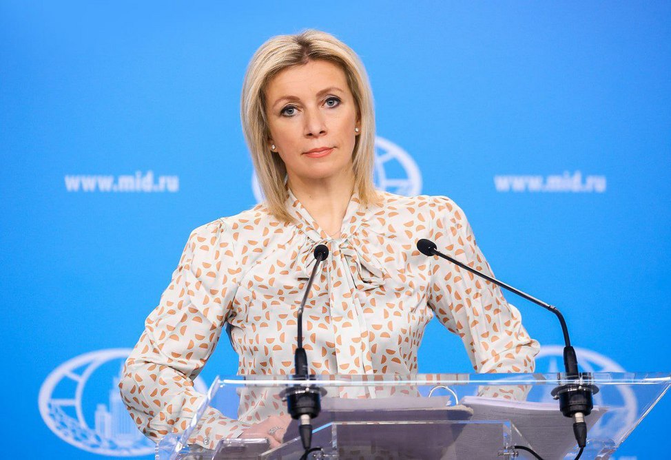  Yerevan's participation in Rome Statute harms Armenia's relations with Russia - Zakharova