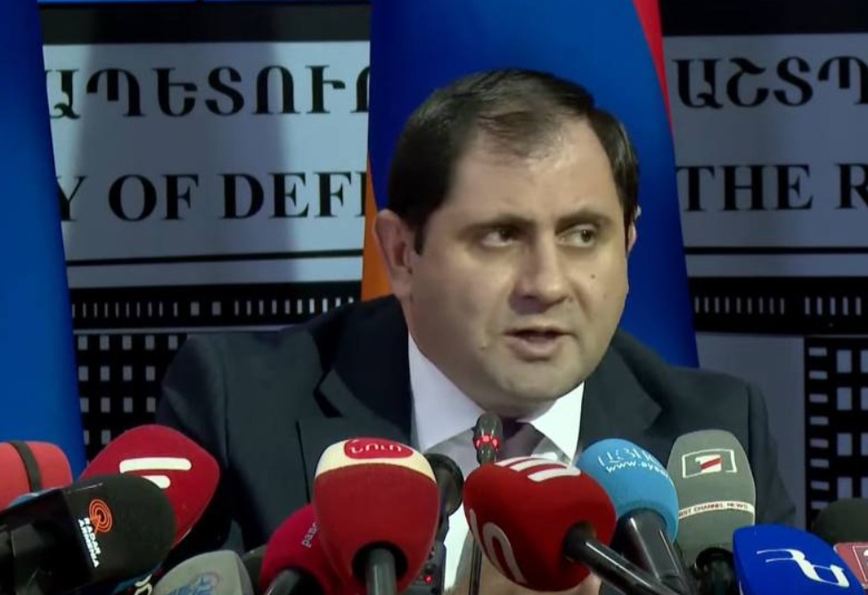 Հայաստանը չի պատրաստվում մտնել սպառազինության մրցավազքի մեջ Ադրբեջանի հետ․ Պապիկյան