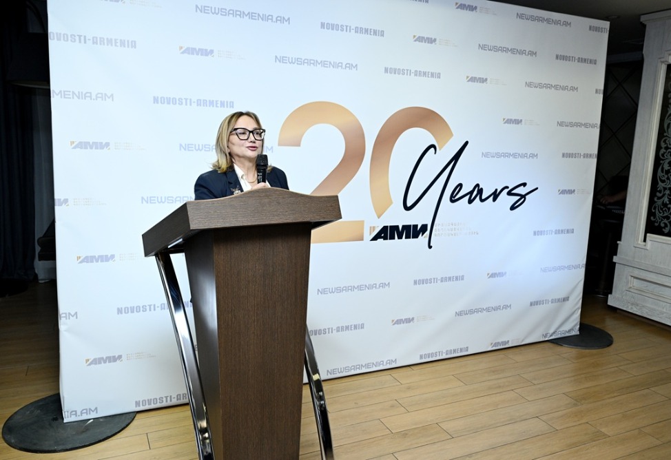 Novosti-Armenia: Two decades in the Armenian media landscape
