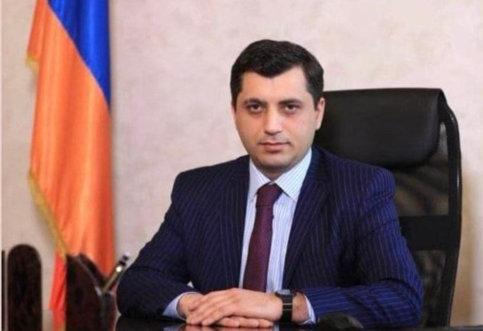 Արթուր Նահապետյանը նշանակվեց Հակակոռուպցիոն կոմիտեի նախագահ․ ավելի վաղ զբաղեցրել է ՔԿ նախագահի տեղակալի պաշտոնը Արթուր Նահապետյանը նշանակվեց Հակակոռուպցիոն կոմիտեի նախագահ․ ավելի վաղ զբաղեցրել է ՔԿ նախագահի տեղակալի պաշտոնը