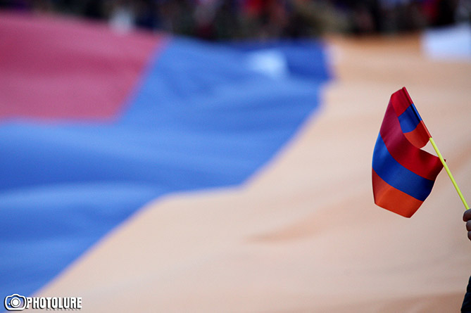 Armenian government approves changes to Republic’s national anthem