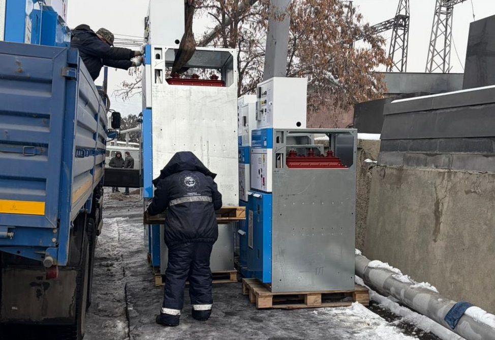 Восстановлено энергоснабжение всех абонентов, обесточенных из-за пожара на подстанции в Ереване 