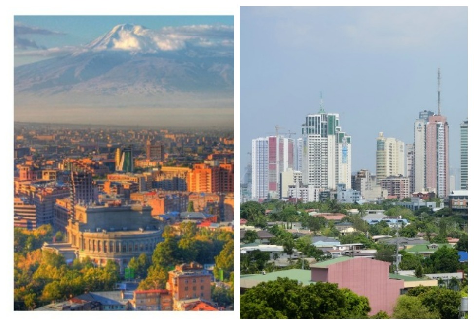 Между Ереваном и Аддис-Абебой может быть налажено прямое авиасообщение