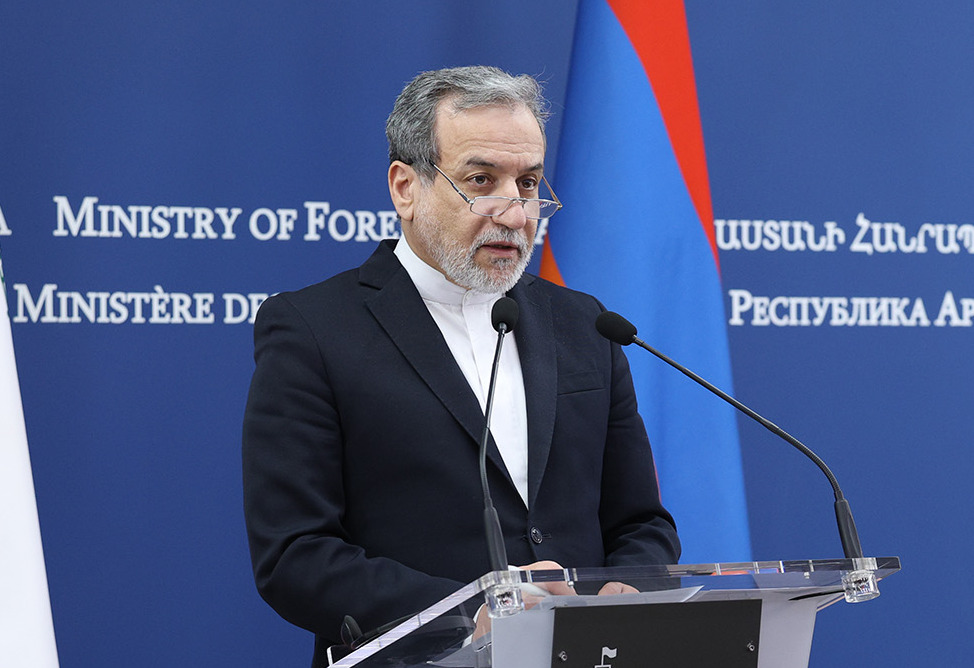 Iran and Armenia ready to create conditions in the sphere of transit cargo transportation - Iranian minister Iran and Armenia ready to create conditions in the sphere of transit cargo transportation - Iranian minister