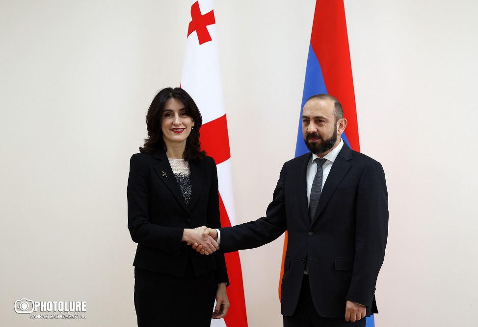 Armenian Foreign Minister notes progress in relations with Georgia and importance of strategic partnership Armenian Foreign Minister notes progress in relations with Georgia and importance of strategic partnership