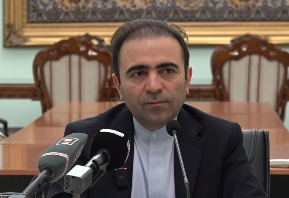 Иран обеспокоен тем, что США могут задействовать проект TRIPP в своей политике безопасности — посол