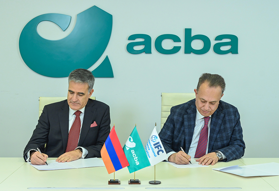 Acba bank to Allocate $50 Million for MSME Development (video)