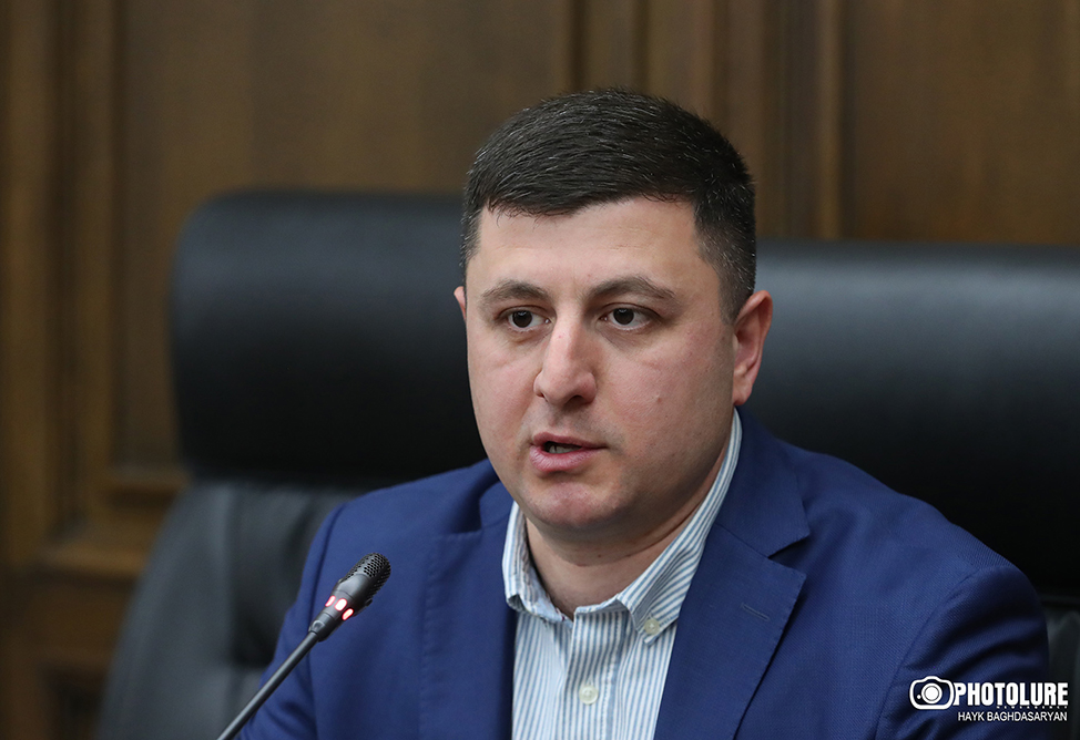 Azerbaijan will delay signing peace treaty and try to get new concessions from Armenia – Tigran Abrahamyan Azerbaijan will delay signing peace treaty and try to get new concessions from Armenia – Tigran Abrahamyan