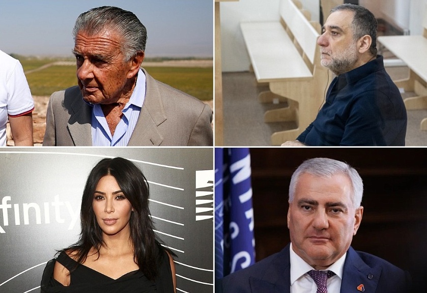 Forbes–ը Էռնեկյանին, Կարապետյանին, Վարդանյանին և Քարդաշյանին ներառել է աշխարհի ամենահարուստ մարդկանց վարկանիշում