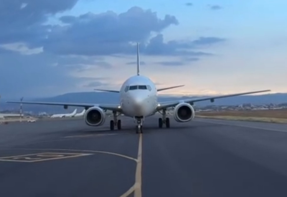 Armenian Airlines готовится к возобновлению полетов (ВИДЕО)