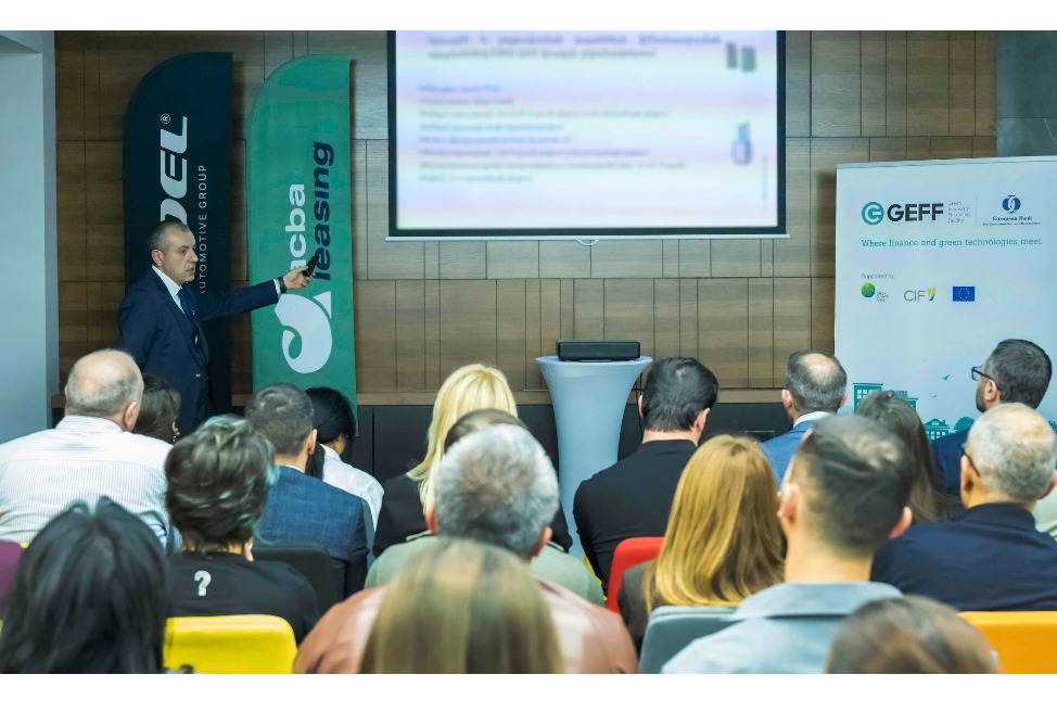 10 կամ 15 տոկոս քեշբեք ստանալու հնարավորություն. առաջարկ՝ բիզնեսին (ՎԻԴԵՈ)