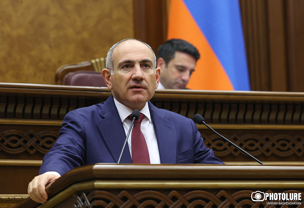 Armenian Prime Minister seeks clarification from Baku on use of term "Zangezur Corridor" Armenian Prime Minister seeks clarification from Baku on use of term "Zangezur Corridor"
