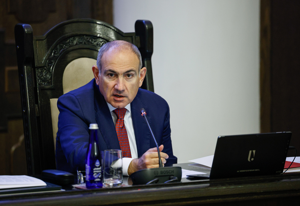 Վարչապետն անդրադարձել է TRIPP-ին Ռուսաստանի մասնակցության հարցին