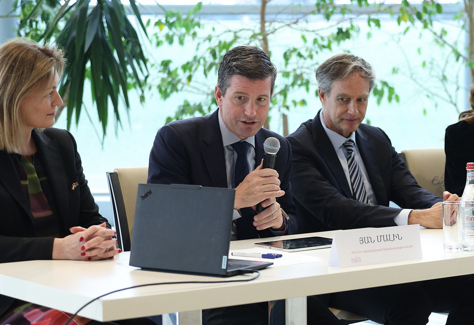  Wizz Air to launch two new flights from Yerevan to Europe