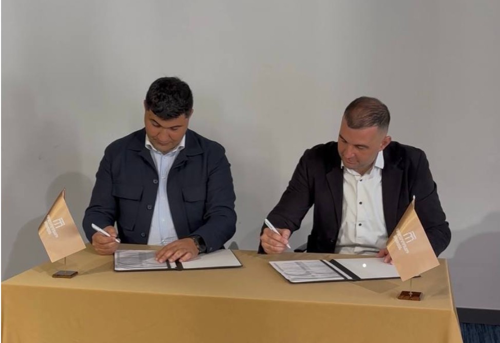 Armenia Creates Union of Stone Manufacturers, Signs Memorandum of Cooperation with Russia (EXCLUSIVE) Armenia Creates Union of Stone Manufacturers, Signs Memorandum of Cooperation with Russia (EXCLUSIVE)
