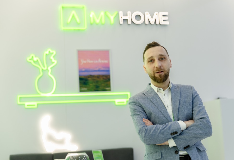 Америабанк, TOON Expo, Тигран Григорян