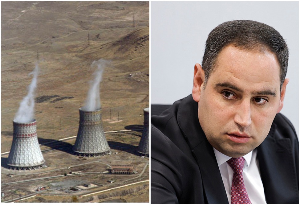 Նոր ատոմակայանի տիպը կլինի մոդուլային․ Խուդաթյանը հայտնել է, թե ատոմակայանի կառուցման հարցում որ երկրներից են եղել առաջարկներ