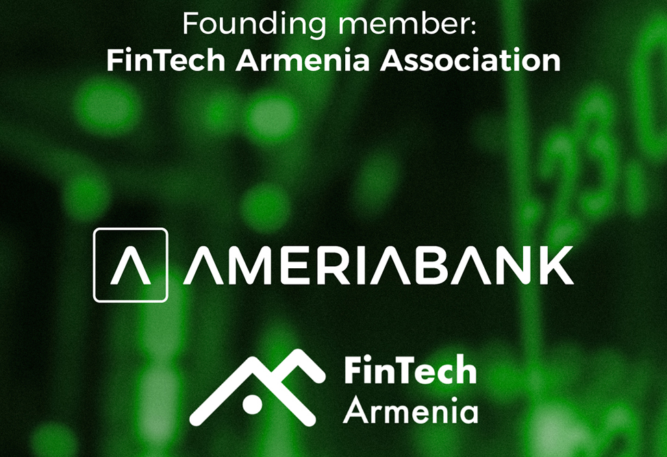 Ameriabank Joins FinTech Armenia Association as a Founding Member