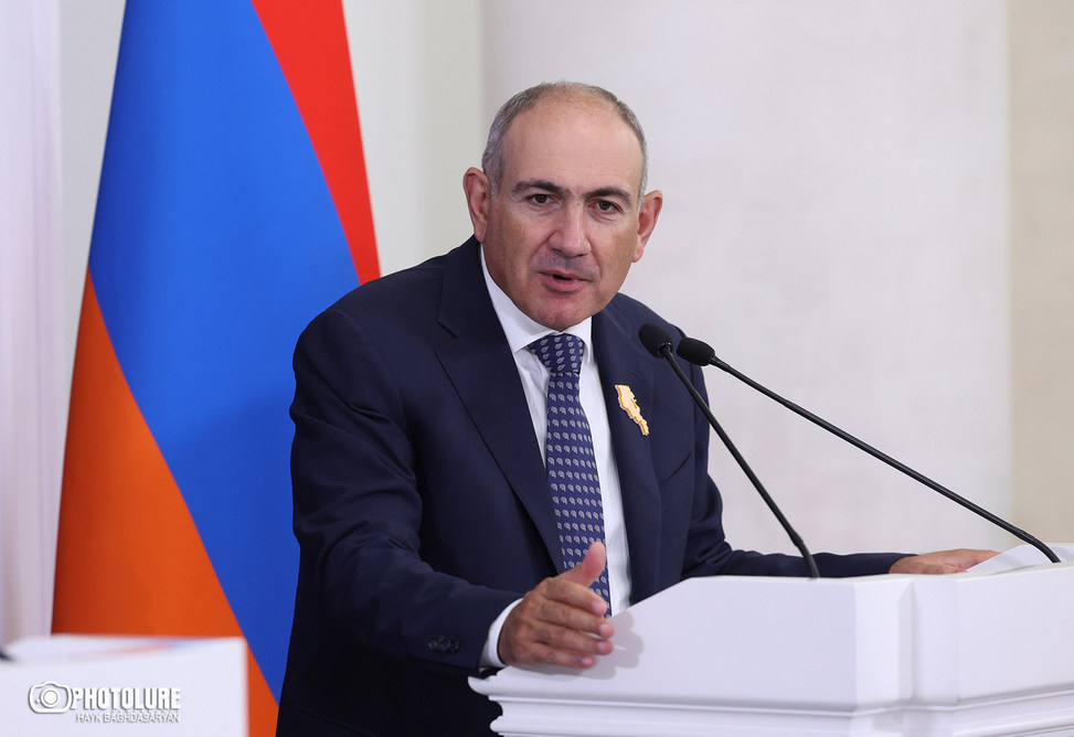 Փաշինյան․ ՀՀ–ում ջրամատակարարման համակարգը լայնորեն քայքայված է, լուրջ ներդրումներ են անհրաժեշտ