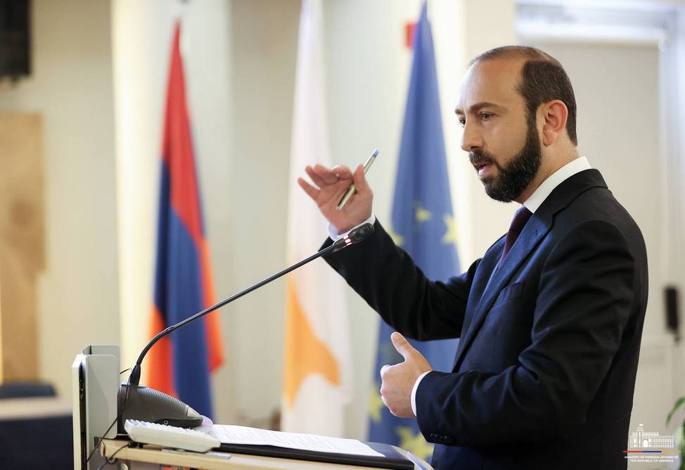  After signing peace agreement with Azerbaijan, EU observers' functions in Armenia will be revised – Mirzoyan