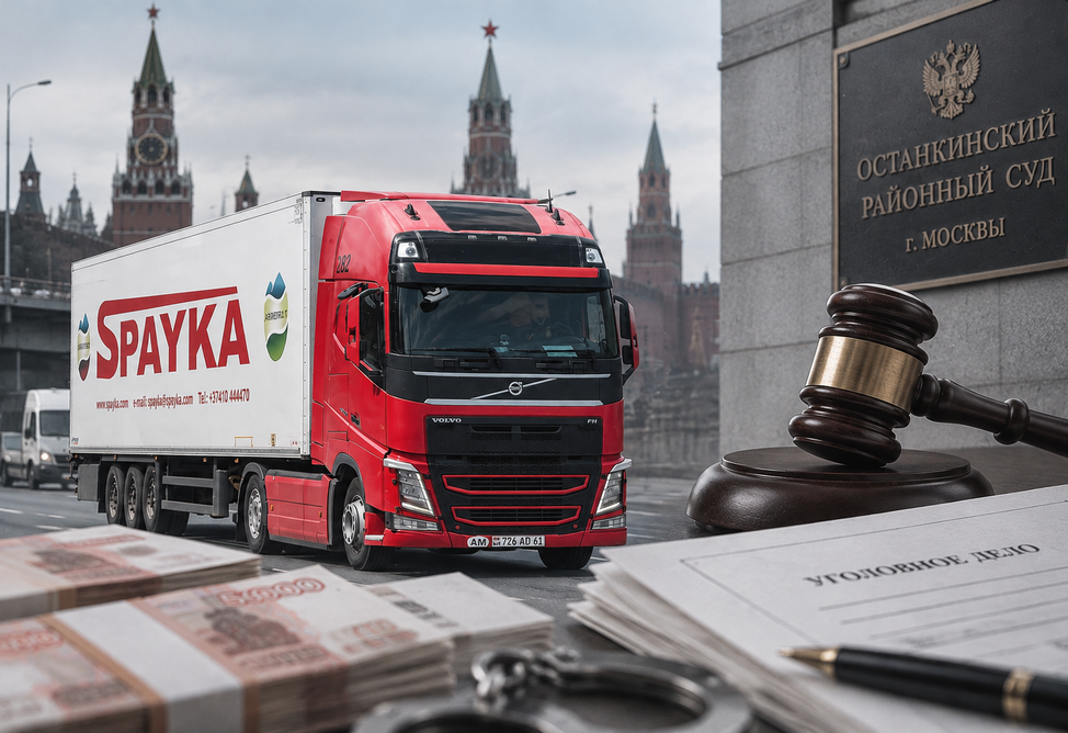 В Москве судят руководителей «Спайка-Рус» Давида Казаряна и Араика Саруханяна по делу о выводе 44 млрд рублей  