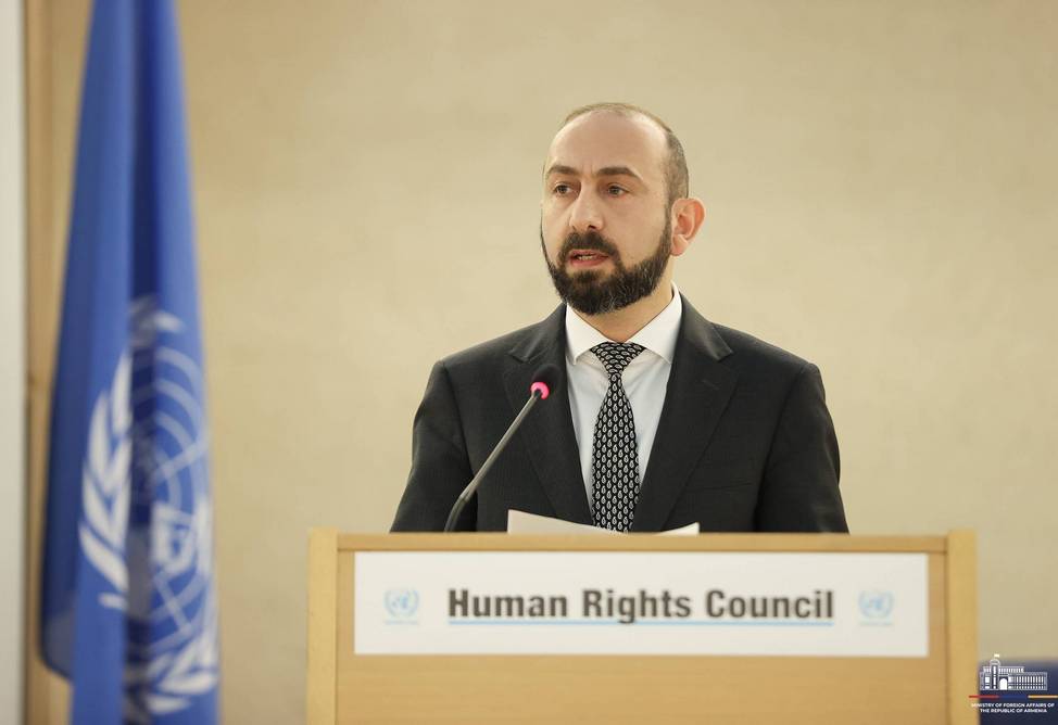 Technology and science, tourism and energy: Mirzoyan on areas of Armenia's cooperation with India Technology and science, tourism and energy: Mirzoyan on areas of Armenia's cooperation with India
