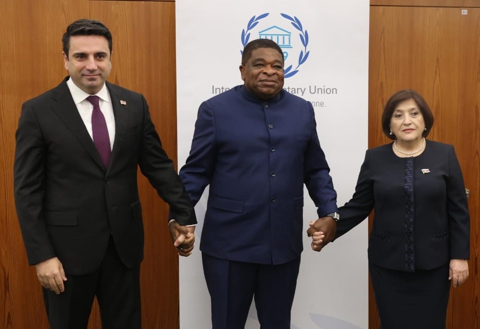 Ժնևում Ալեն Սիմոնյանն ու ադրբեջանցի իր գործընկերը  ընդգծել են կառուցողական երկխոսությունը շարունակելու կարևորությունը 