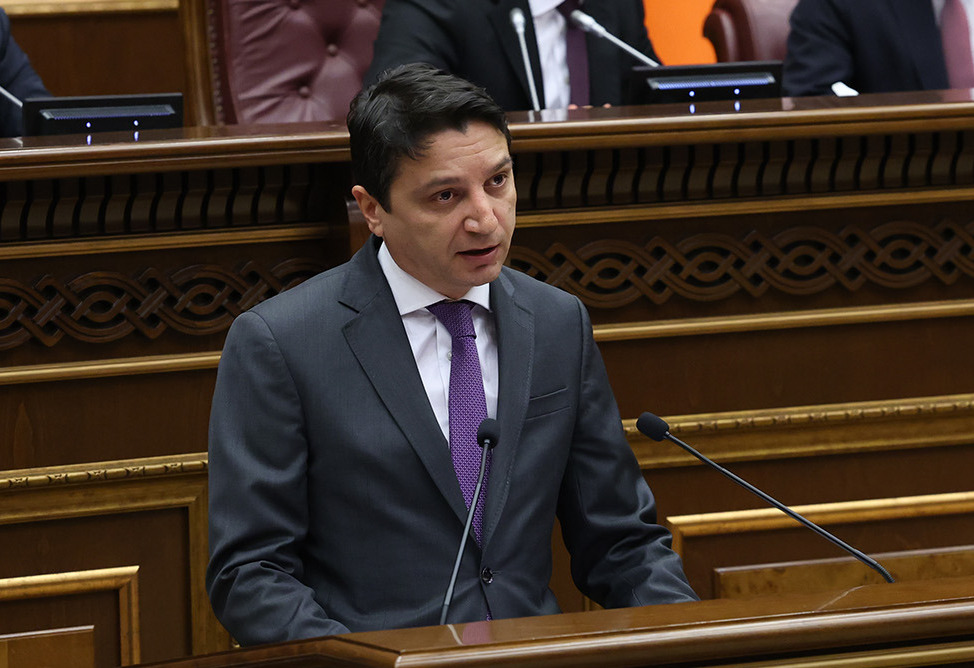  Armenia's economic growth forecasts for 2025 and 2026 have been revised upward – Finance Ministry